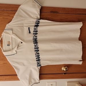 Kahala San Diego Padres Polo shirt XL White